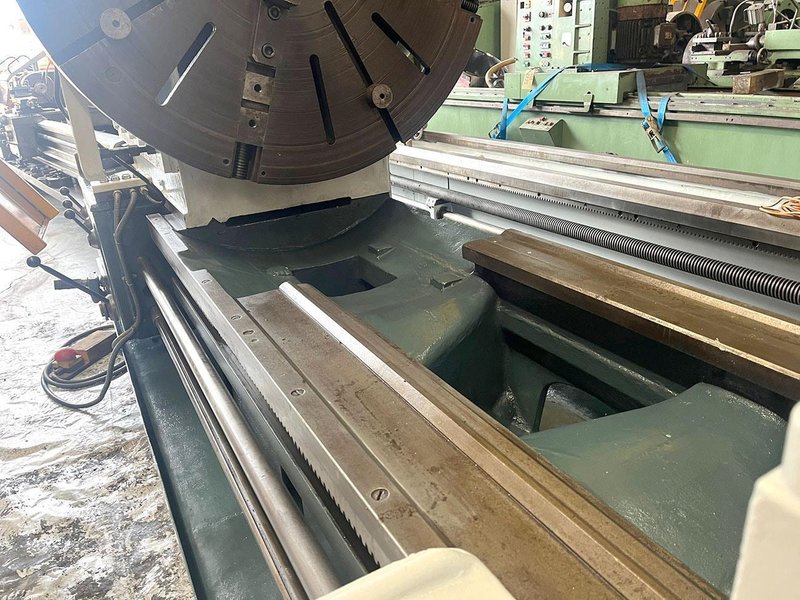 WMW Niles - Ø 1400 x 2000 mm