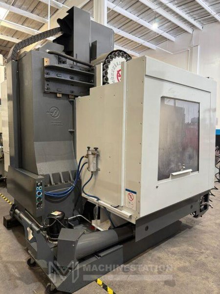 Haas VF-3SSYT CNC Vertical Machining Center – Mill