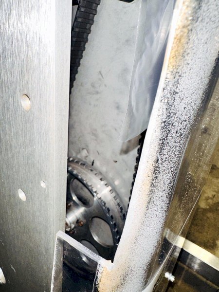 Automated Packaging Systems | Autobag SPrint 60” SidePouch Bagger