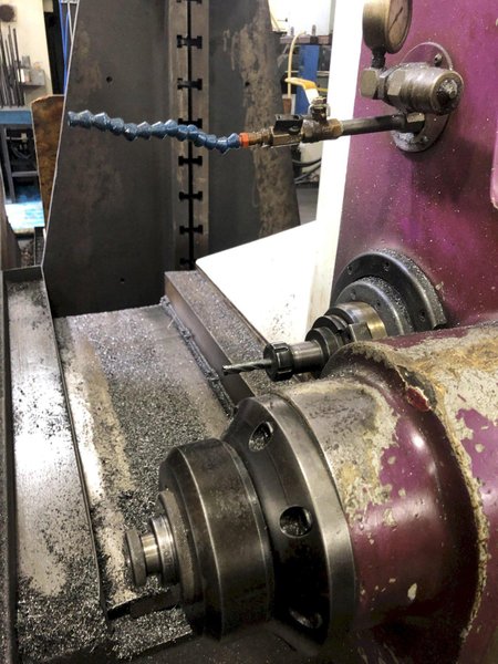 TARUS TPTCGD5126 (2&quot; x 96&quot; DEEP) GUN DRILL