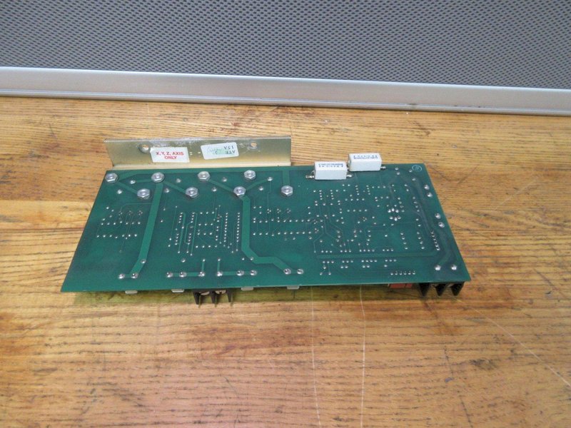 Used Haas 32-4070H XYZ Brushed Servo Drive Board
