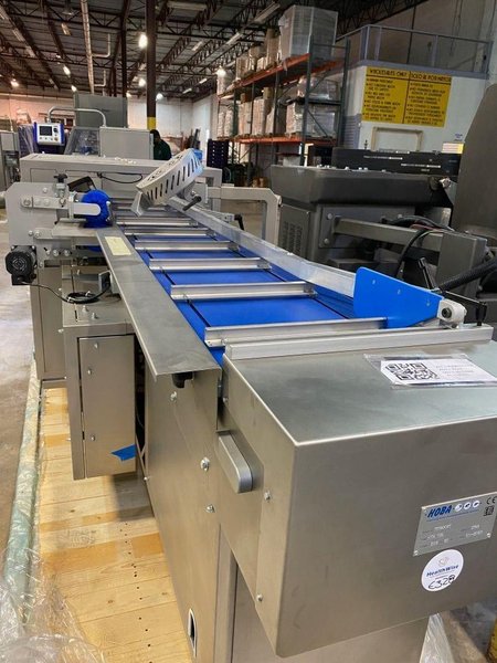HOBA HBS Automated Bread Packaging Line – 2020 – For Loaves, Rolls &amp; Buns