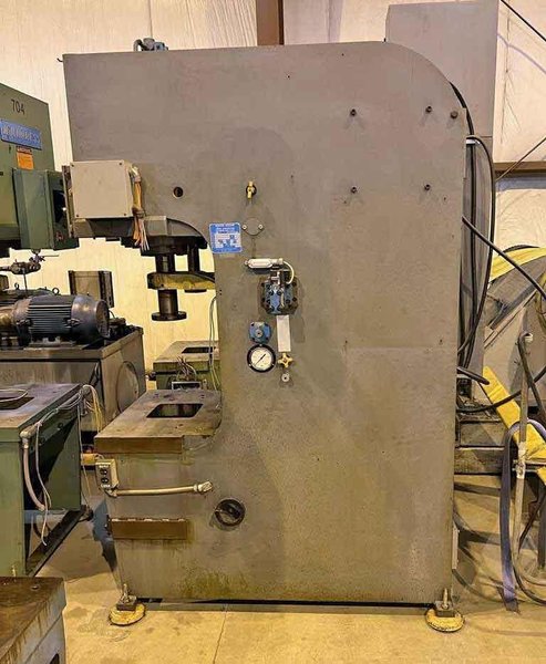 35 TON DENISON MULTIPRESS STOCK# 3288