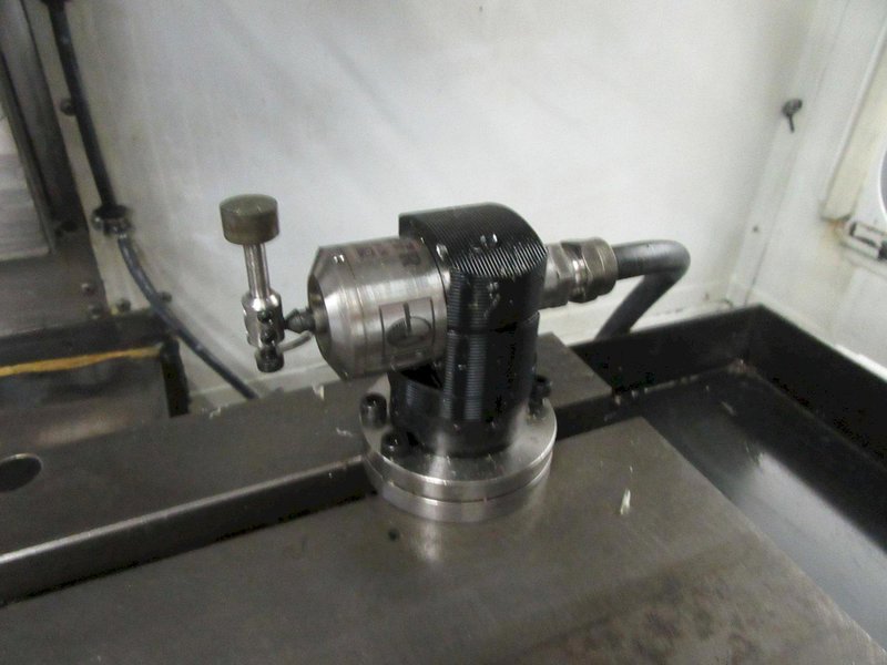 Haas VF-2SS CNC Vertical Machining Center with 4th &amp; 5th Axis Brushless Drives, 12,000 RPM Spindle, Probing