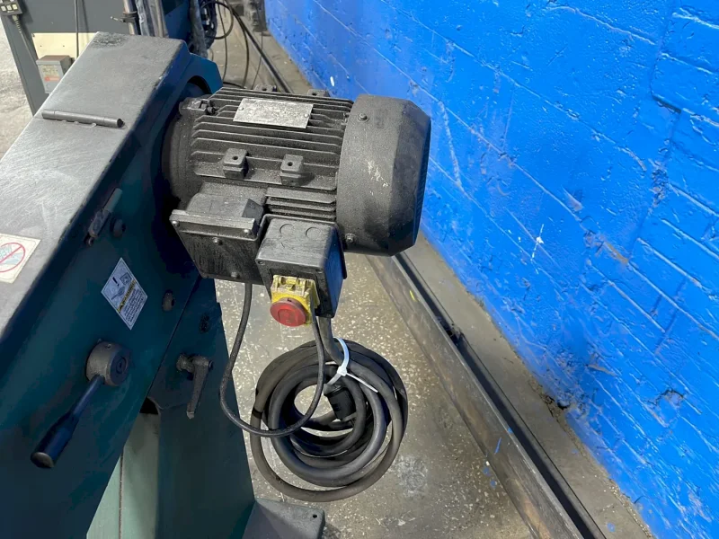 GRIZZLY INDUSTRIAL INC 3” X 79” METALWORKING SANDER  -  G0489