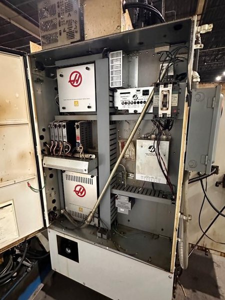 Haas TM-1 CNC Vertical Mill