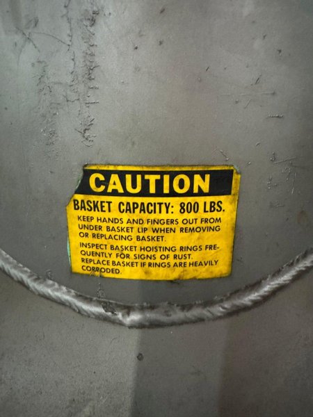 MASTER CHEMICAL ELECTRIC PORTABLE VACUUM CLEANER / SUMP SUCKER: YOBRO 24764