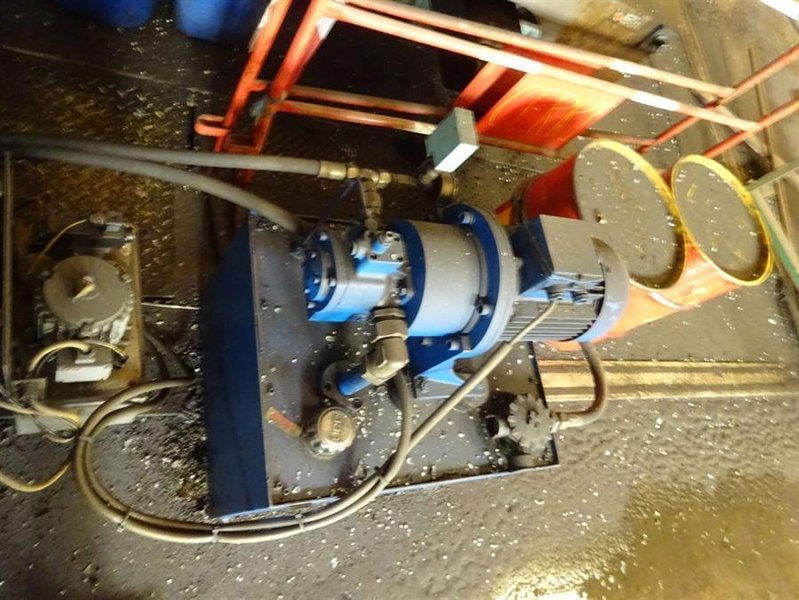 Tos - WHN13.8C CNC X: 3500 - Y: 1250 - Z: 2000mm