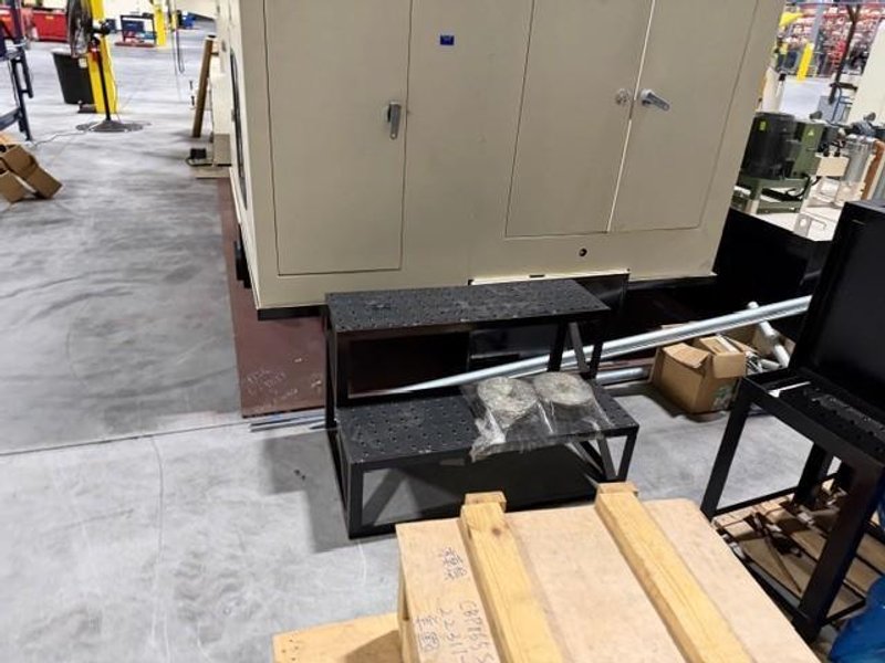 Chun Zu "Lion" Brand CBP-165S Multistage Bolt Parts Former