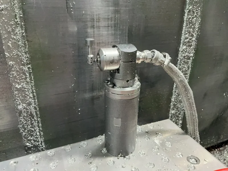 MAZAK CORRP. 80” X 30” CNC VMC   -  VTC-300C