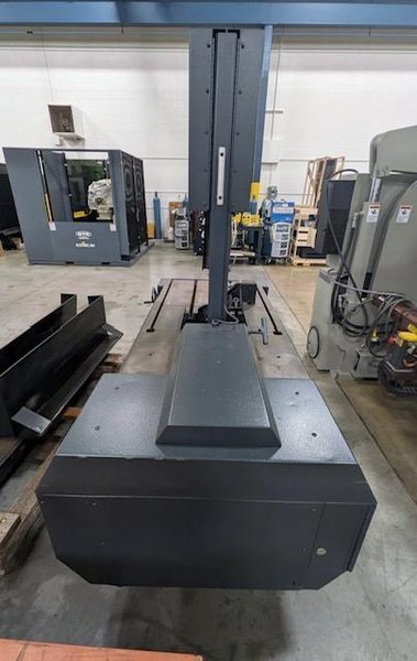 18" x 22" MARVEL 8 MARK II VERTICAL BAND SAW STOCK# 4414
