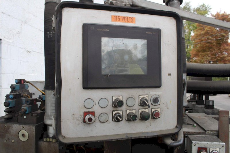 XY Tool Bar/Dowel Shear