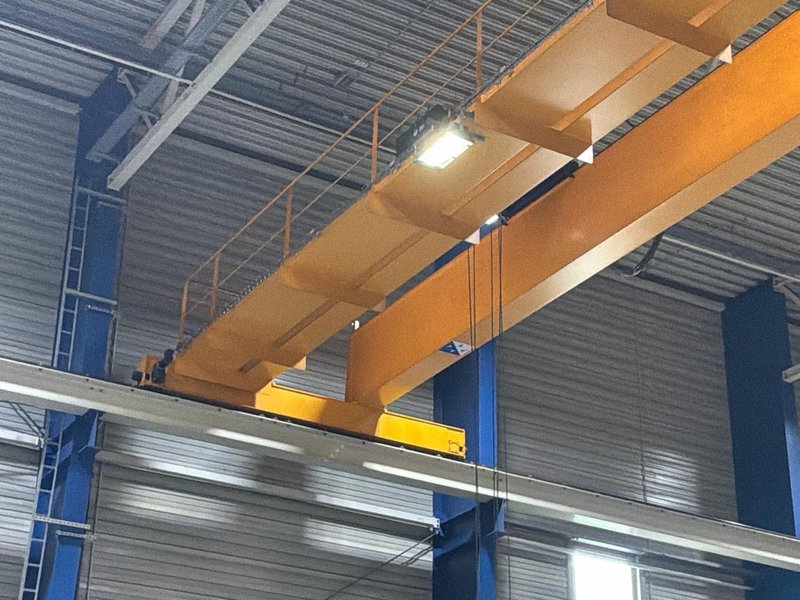 Konecranes - 10 ton x 28 470 mm