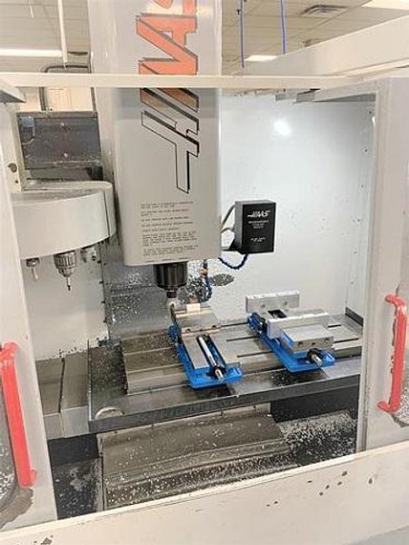 HAAS VF-2 MACHINING CENTER