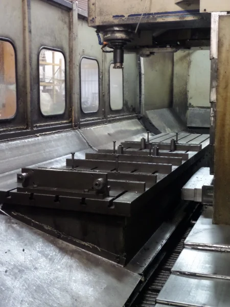 1996 KOMO VMC 50/160 | Machining Centers, Vertical