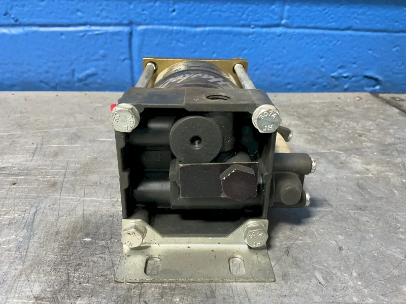 HASKEL 8800 PSI PUMP  -  M-71