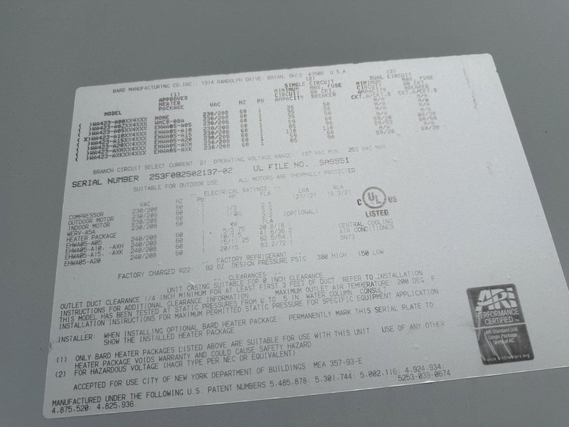 2008 MICHIANA MEN&#039;S &amp; WOMEN&#039;S PORTABLE BATHROOM TRAILER: STOCK #23097