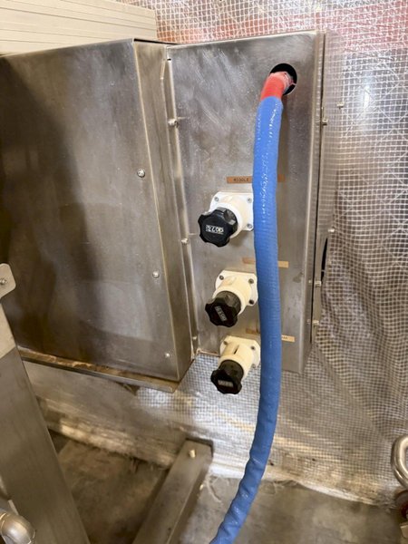 48″ Aesus Systems Hybrid Heat Shrink Tunnel