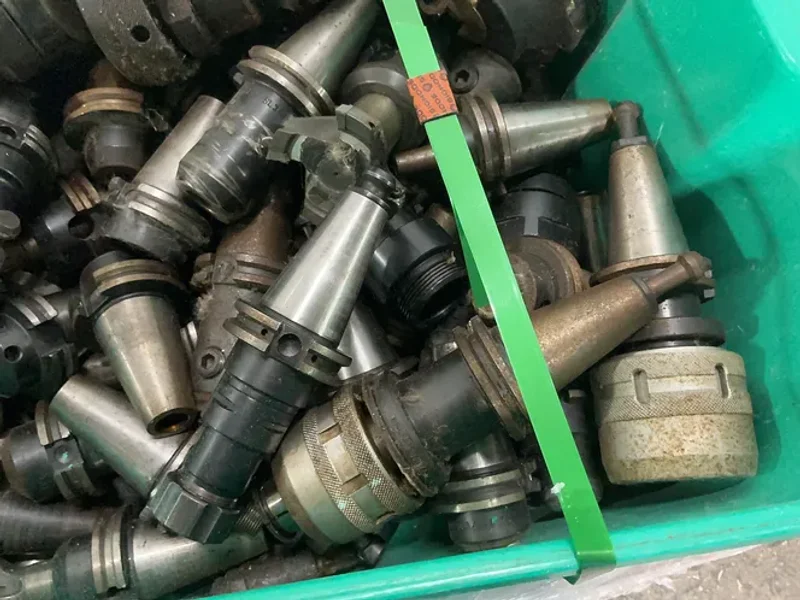 TOOL HOLDERS