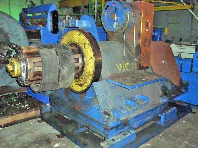 20,000# x 30&quot; Wean Uncoiler