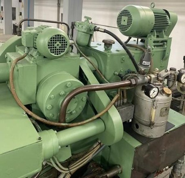 S-100 Calow bar peeler 0.787" - 4" (20 - 100mm) diameter (14597)