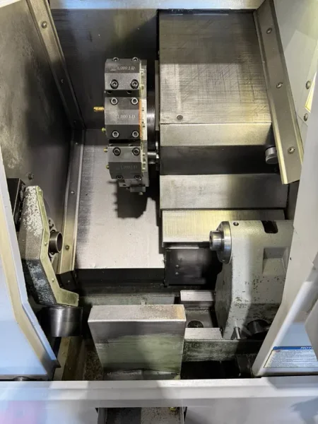 HAAS SL-10 CNC Lathe Turning Center 2008’ USA #7978