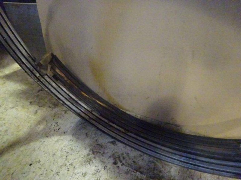 SPIRO SPIRAL DUCT FORMING HEADS (PLEASE CALL TO DISCUSS): STOCK #11354