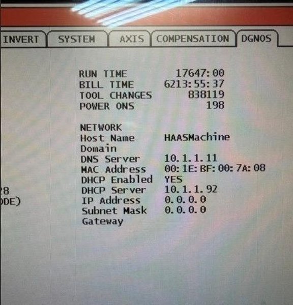Haas ST-30 CNC Lathe, 2012 – Tailstock, Conveyor