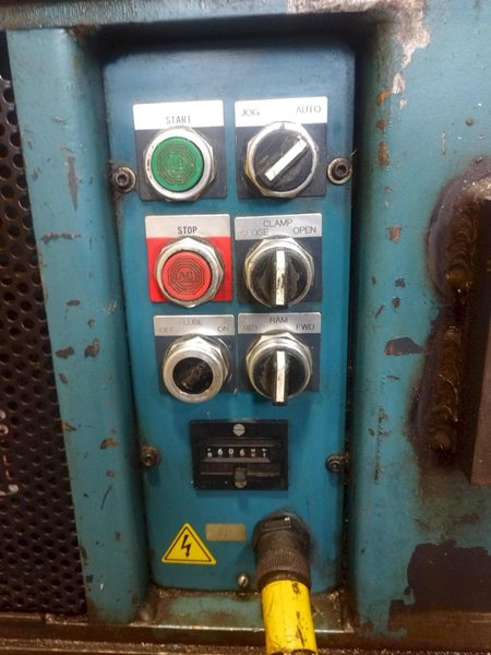 3&quot; EAGLE MODEL #TC2000 TUBE CUT OFF: STOCK #14107