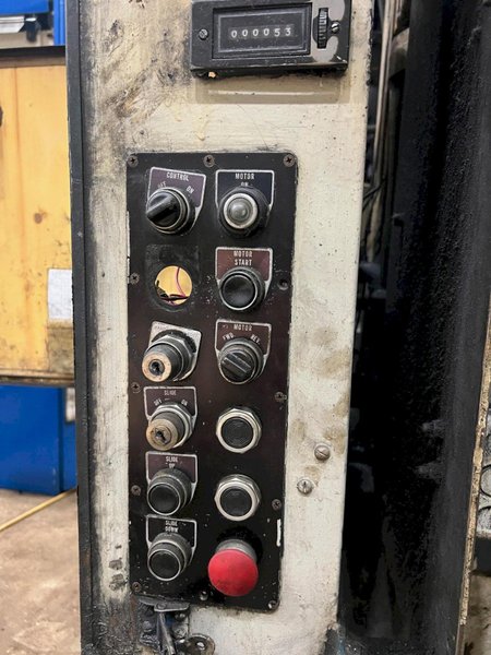 200 TON MINSTER SSSC PRESS