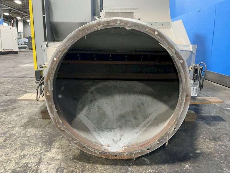 CENTRIFUGAL FAN/BLOWER  -  CAMFIL-FARR GS-16