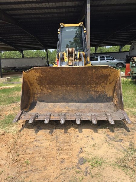 2020 John Deere 655K-Crawler Loader 1T0655KXLLF386042
