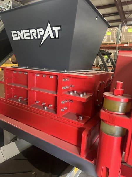 Enerpat MSB-E600 Double Shaft Shredder
