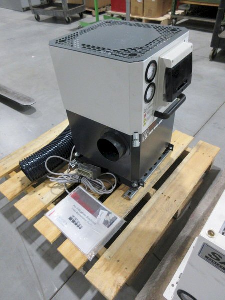 LNS - FOX WS2 330 Oil &amp; Coolant Mist Collector- Auction Item