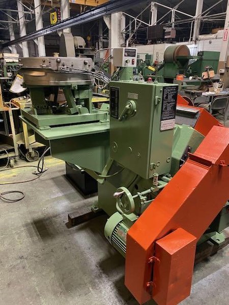 3/16&quot; Hartford Model 0-500 High Speed Thread Roller