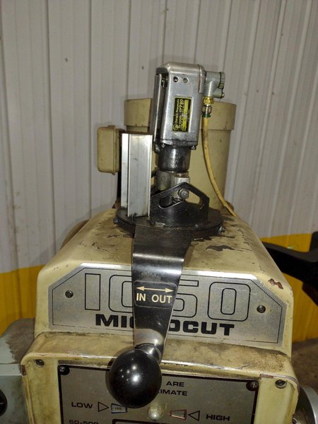 WILLIS\ MODEL #MICRO CUT 1050 CNC TRAK AGE2 CONTROL RAM TYPE MILL: YOBRO #24806