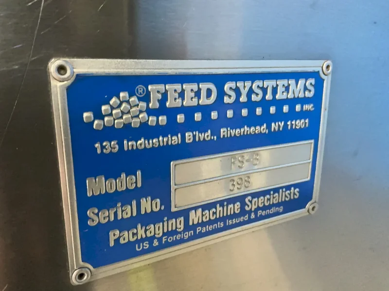 CONSOLIDATED PACKAGING MACHINERY CO. CAPPING PACKAGING MACHINE   -  TG-10-15
