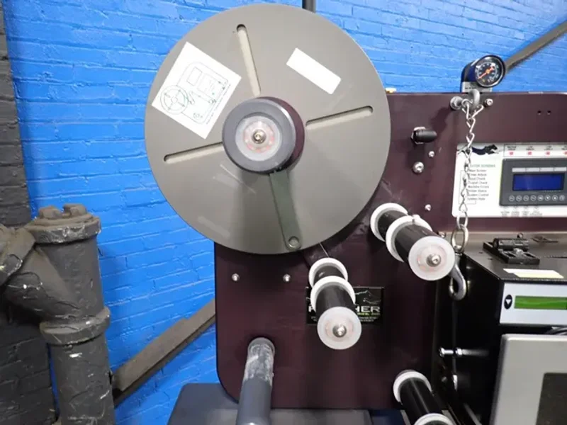 Sharp 50 Bag/m Bagging System - Max 12