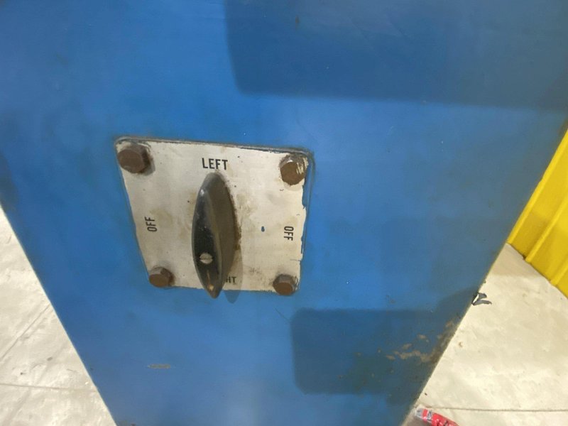 22&quot; x 84&quot; CINCINNATI HYPOWERMATIC HORIZONTAL BED-TYPE MILL / MILLING MACHINE: STOCK #20687