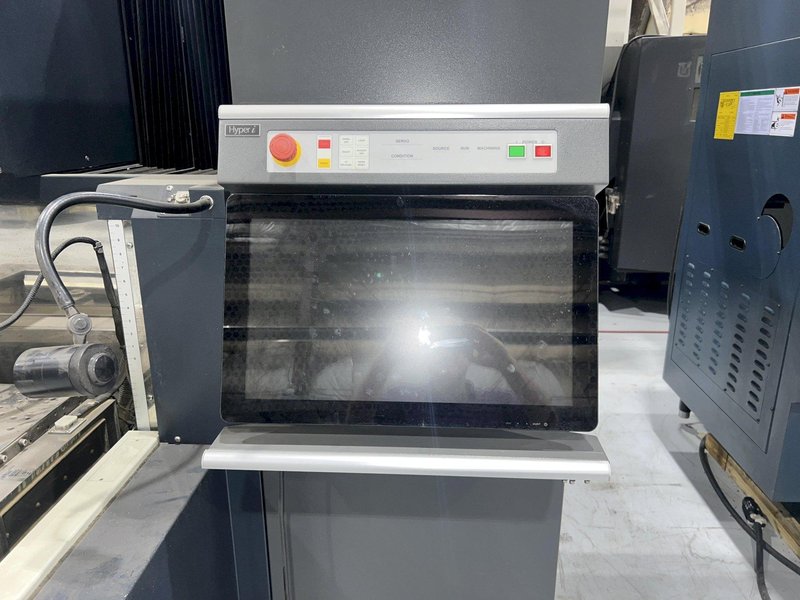 2015 Makino U53J CNC Wire EDM For Sale