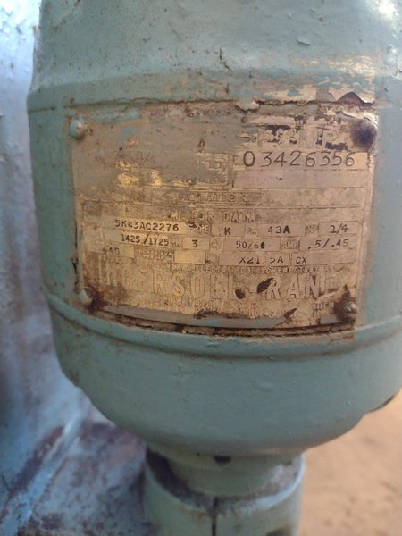 4 HEAD FOSDICK HEAVY DUTY GANG DRILL: STOCK #18005