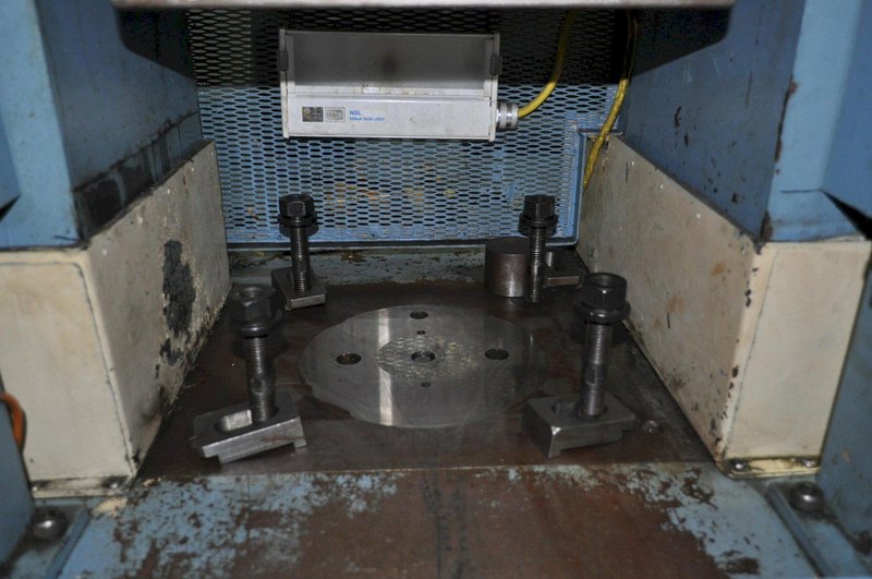 360 Ton HME Coining Press