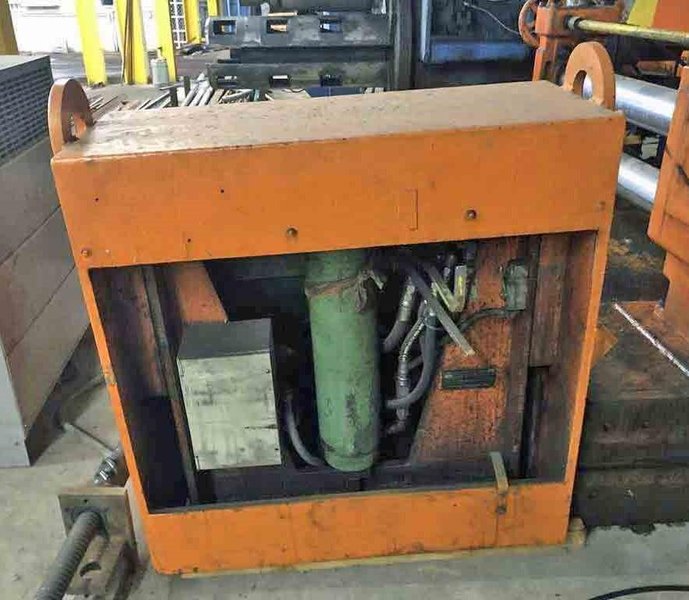 25,000# Loopco Coil Car STOCK #3105
