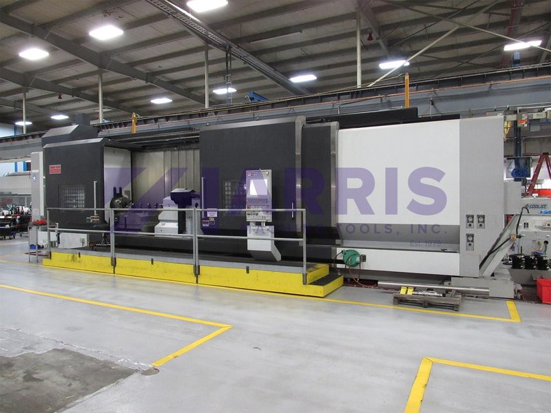 USED, MORI SEIKI NT6600 DCG/6000B CNC INTEGRATED MILL TURN CENTER WITH LIVE MILLING