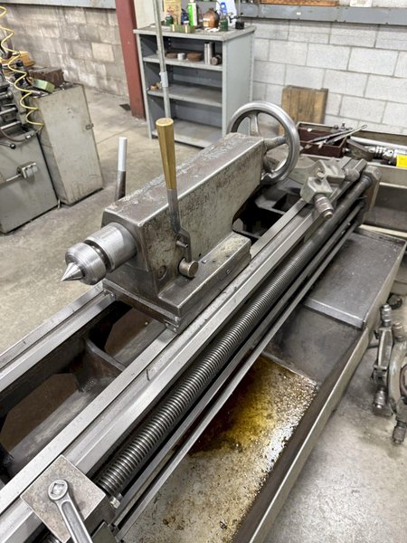 17&quot; X 144&quot; SOUTHBEND TURN-NADO LATHE. STOCK #1007525
