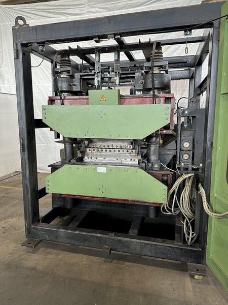 24" X .510" KOHLER 4-HI KRM65.500/21B PRECISION LEVELER. (YEAR NEW 1994) STOCK # 0521823