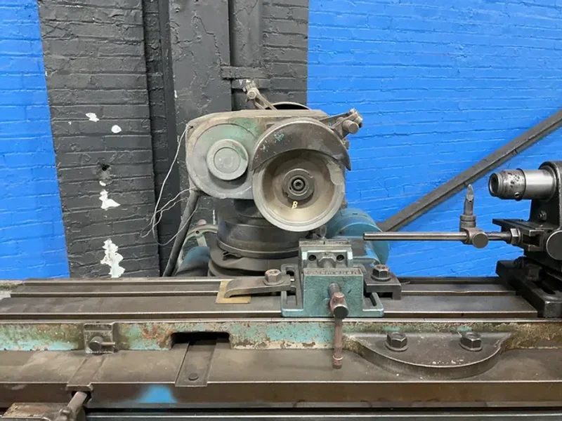 CINCINNATI 6” X 44” TOOL GRINDER