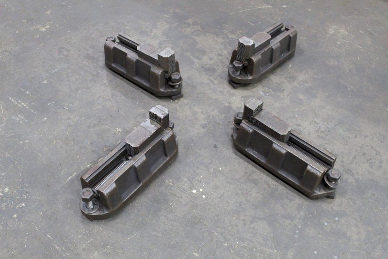 7-1/2&#039; X 2-1/2&#039; CHUCK JAWS: STOCK 72353