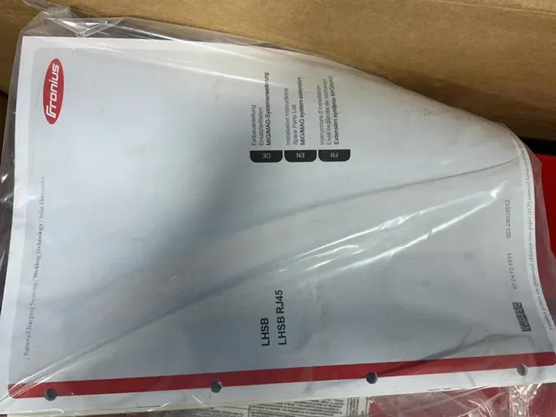 FRONIUS TRANSPULS SYNERGIC   -  TRANSPULS SYNERGIC 3200 CMT MV R