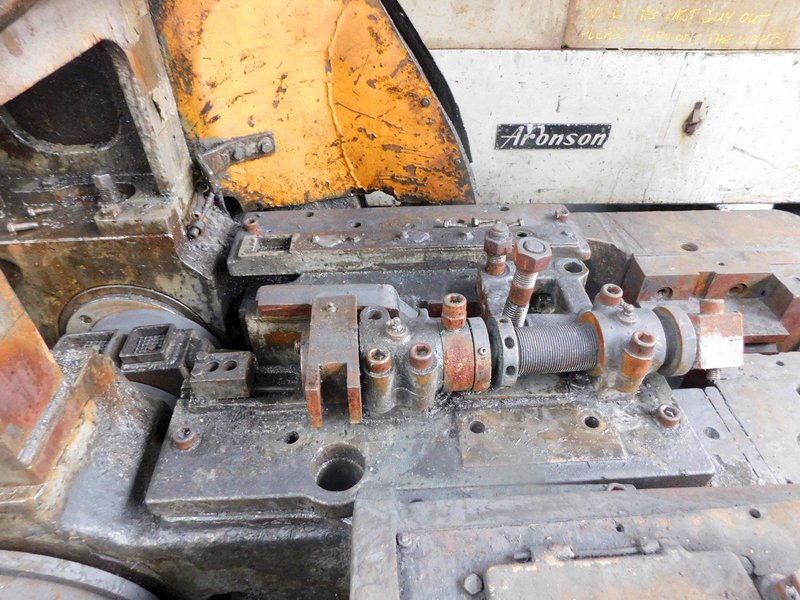 1/1-2&quot; AJAX UPSETTER: STOCK #68926